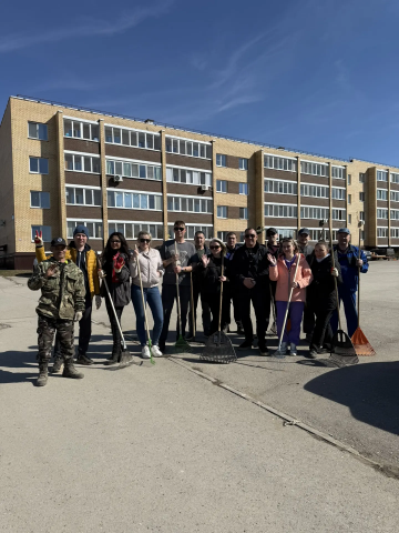 Субботник 2026